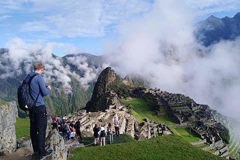 Machupicchu Full Day View from Cusco