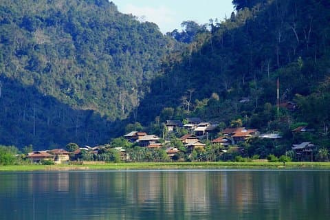 Ba Be Lake & Ban Gioc Waterfall Adventure Tour 3 dagen