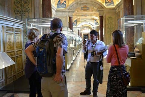 ¡Capilla Sixtina en su mejor momento! Acceso por primera vez a los Museos Vaticanos