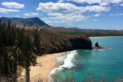 North: Bourail