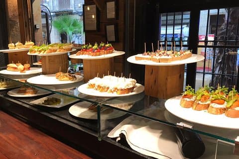 Walking Food Tour door Venetië met proeverijen