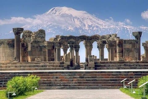 De beste vandringene i Armenia / 9 dager - 2026