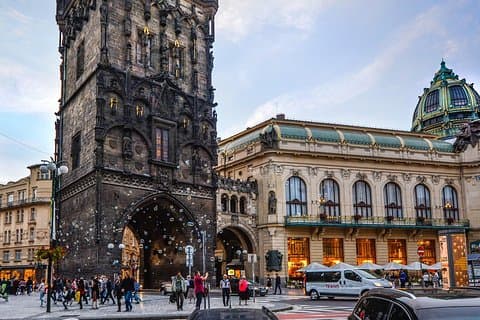 Prague Private Custom Tour with a Local: Highlights & Hidden Gems