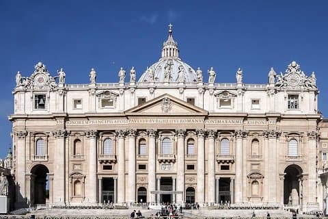 Visita privada a los Museos Vaticanos, la Capilla Sixtina y la Basílica de San Pedro
