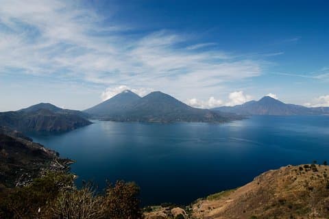 Lake Atitlan Day Tour Fra Antigua