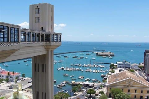 Salvador Historical City Center Tour