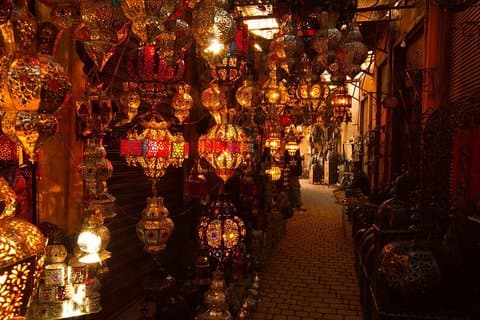 Explore Marrakech and agafay desert from Casablanca