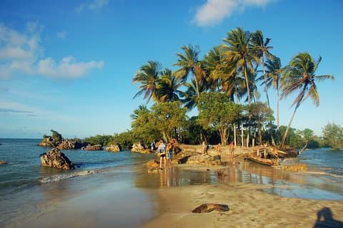 Tour To Morro De São Paulo