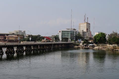 Privat rundvisning i Benin 3 dage (Cotonou, Ganvie-søen, Ouidah)