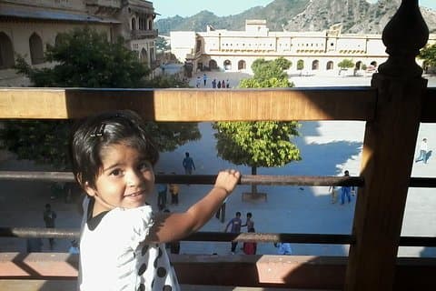 Jaipur Lokal privat dagstur