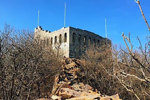 Excursão de Caminhada Privada: Veja a Maior Torre de Vigia na Muralha Selvagem de Pequim