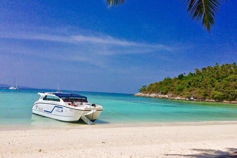 Racha, Raya and Maiton Islands Snorkeling Tour From Phuket
