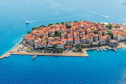 Sihtseeing Riviera Cruise Korcula
