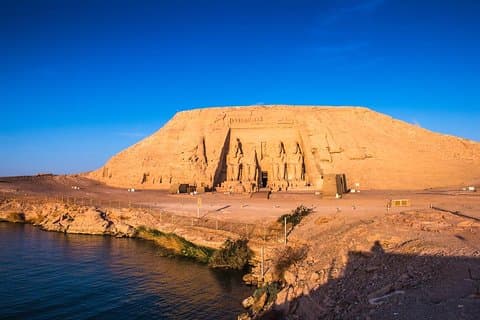 Abu Simple Temple