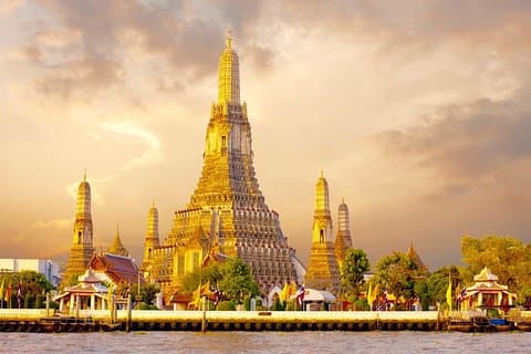 Laem Chabang Shore Excursion: compras, massagens e degustação de comida