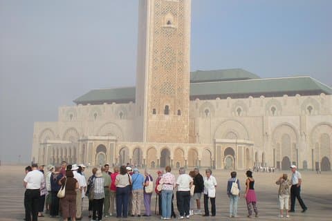 Casablanca Full Day Private Tour