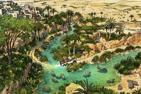 Tour di Al Ain City da Dubai (Matrimoni e luna di miele)