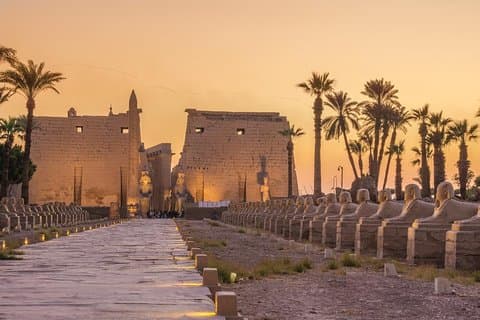 Private 2 Days Tour From Safaga Port To Luxor (Overnight)