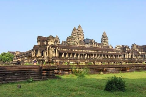 3-dages 'Temples & Tonle Sap' Tour