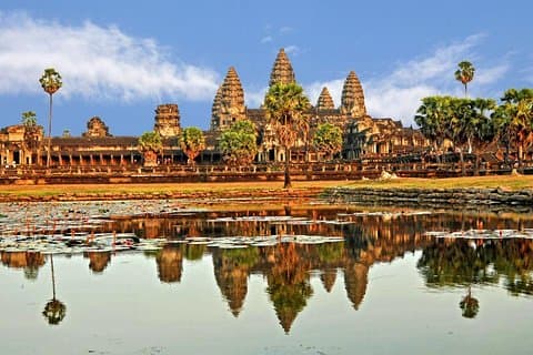 2-dages 'Angkor & Village' Tour