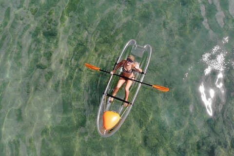 Crystal Clear Kayak Tour in Krabi