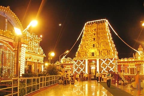 Mangalore Shore Excursion - Seabourn & Oceania