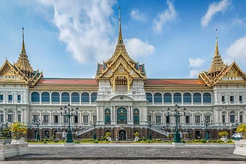 Privat turguide i Bangkok for en dag