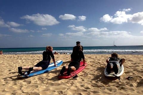 Surf Lessons