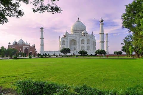Exclusief: Taj Mahal & Abhaneri Step Wells Tour vanuit Jaipur inclusief lunch