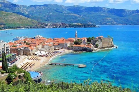 Tour di un'intera giornata in Montenegro