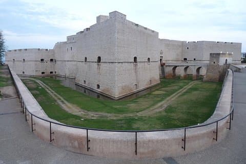 Barletta Walking Tour: a cidade do desafio