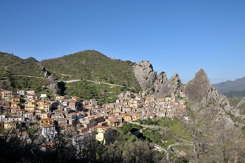 Castelmezzano privat rundtur: hjärtat av Lucanian Dolomiterna