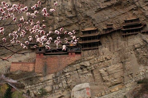北京弾丸列車の旅：杭州寺と雲崗石窟