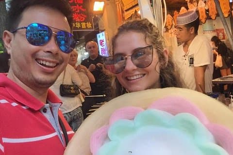 Xian Aften Gourmet Walking Tour