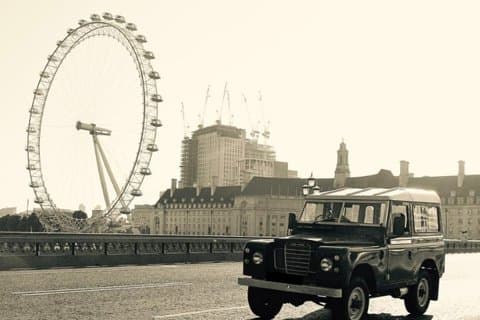 4 timers klassisk London tur i et privat kjøretøy