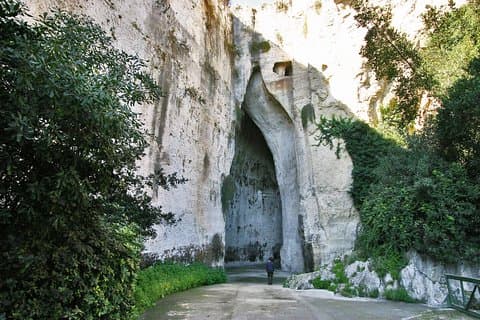 Ancient Syracuse: privérondleiding door het archeologische park van Neapolis