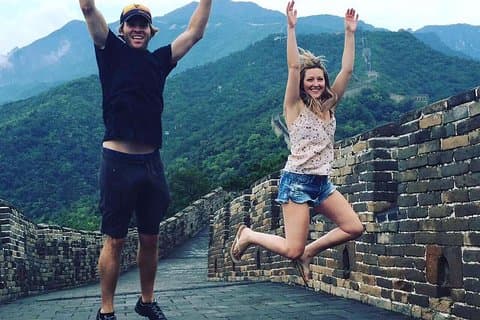 Mutianyu Great Wall and Ming Tomb Private Tour