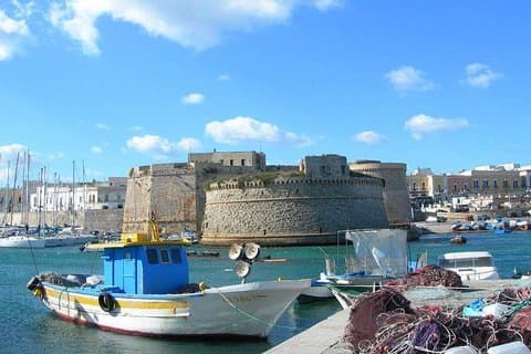 GALLIPOLI Private Tour: Den Ioniske Havs perle
