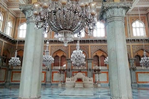 Visite d'une demi-journée à Hyderabad sur l'opulence et la splendeur de Nizams en voiture privée