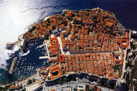 Dagstur fra Makarska Riviera til Dubrovnik