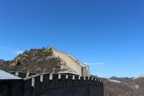 シティハイライトと八達嶺長城の北京2日間グループツアー
