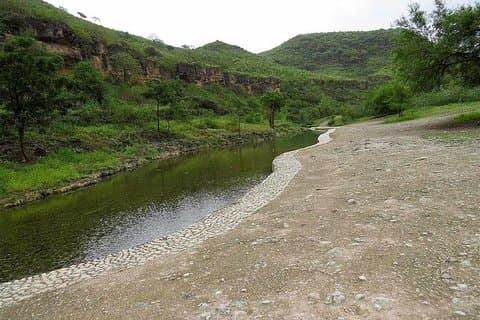 Öster om Salalah Full Day Tour