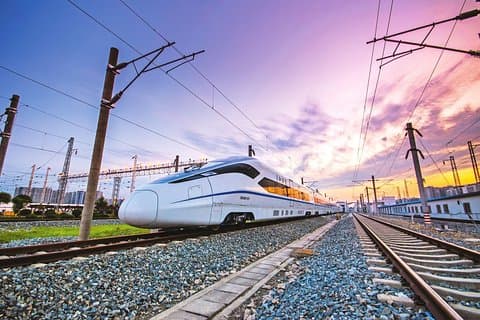 Shanghai to Beijing Bullet Train Ticket with Hongqiao Station Transfer