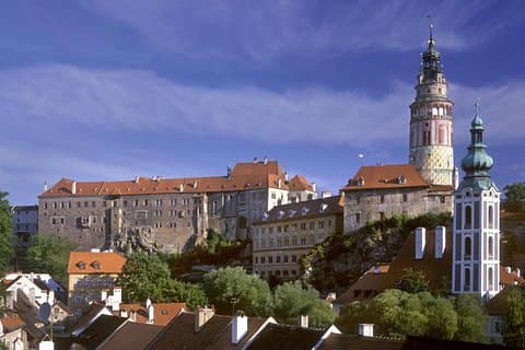 Cesky Krumlov En dagstur fra Praha med buss