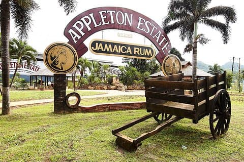Appleton Estate Rum Tour e degustazione da Kingston