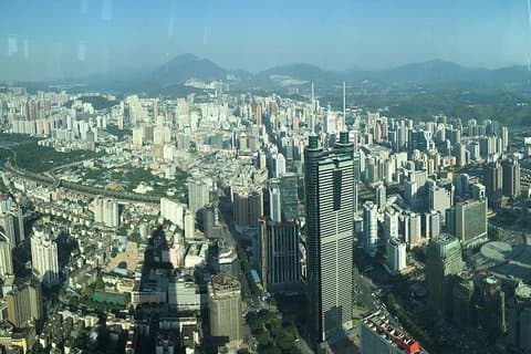 The "Shenzhen"er" The Greatest, The Fastest and The Tallest Day Private Tour