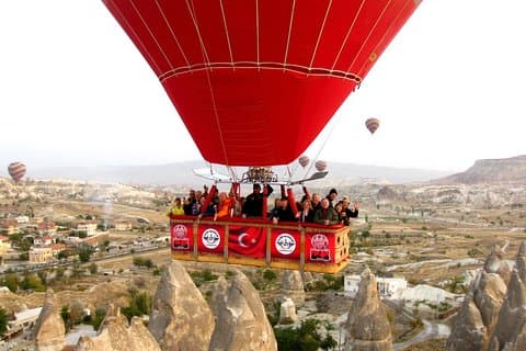 7 días - Éfeso y Capadocia Tours desde Estambul