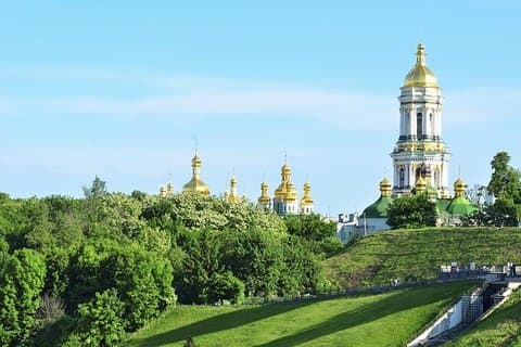 Tour Guidato Privato di Kyiv-Pechersk Lavra