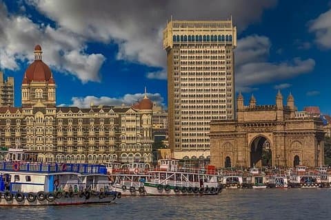 Momenti salienti di Mumbai con pranzo