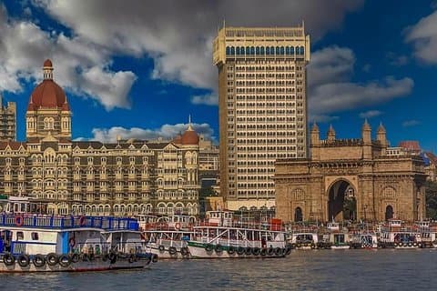 Punti salienti di Mumbai